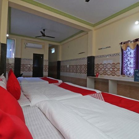 פורי Oyo 35736 Shree Jagannath Lodge מראה חיצוני תמונה