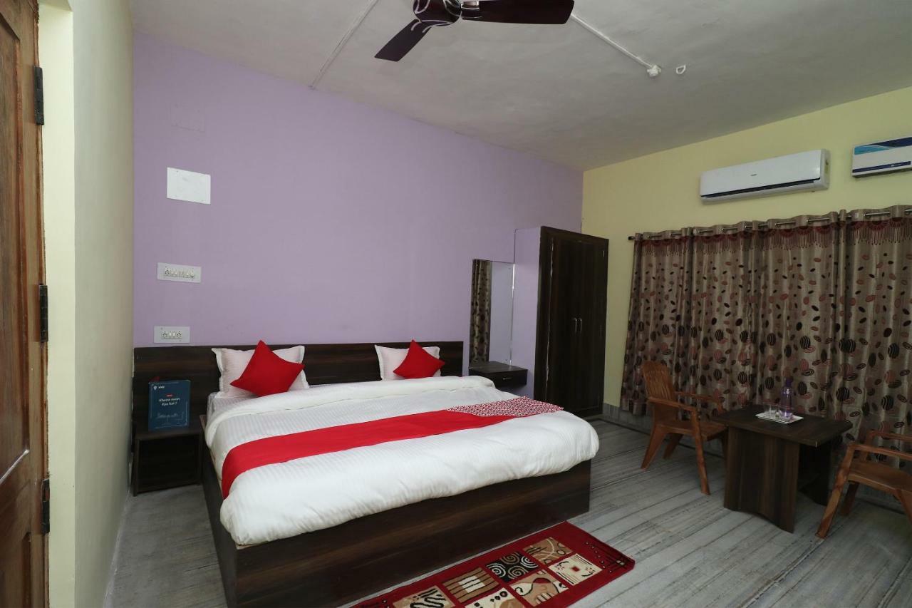 פורי Oyo 35736 Shree Jagannath Lodge מראה חיצוני תמונה