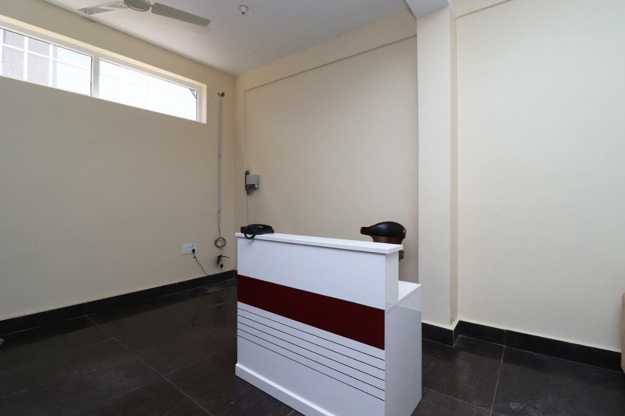 פורי Oyo 35736 Shree Jagannath Lodge מראה חיצוני תמונה