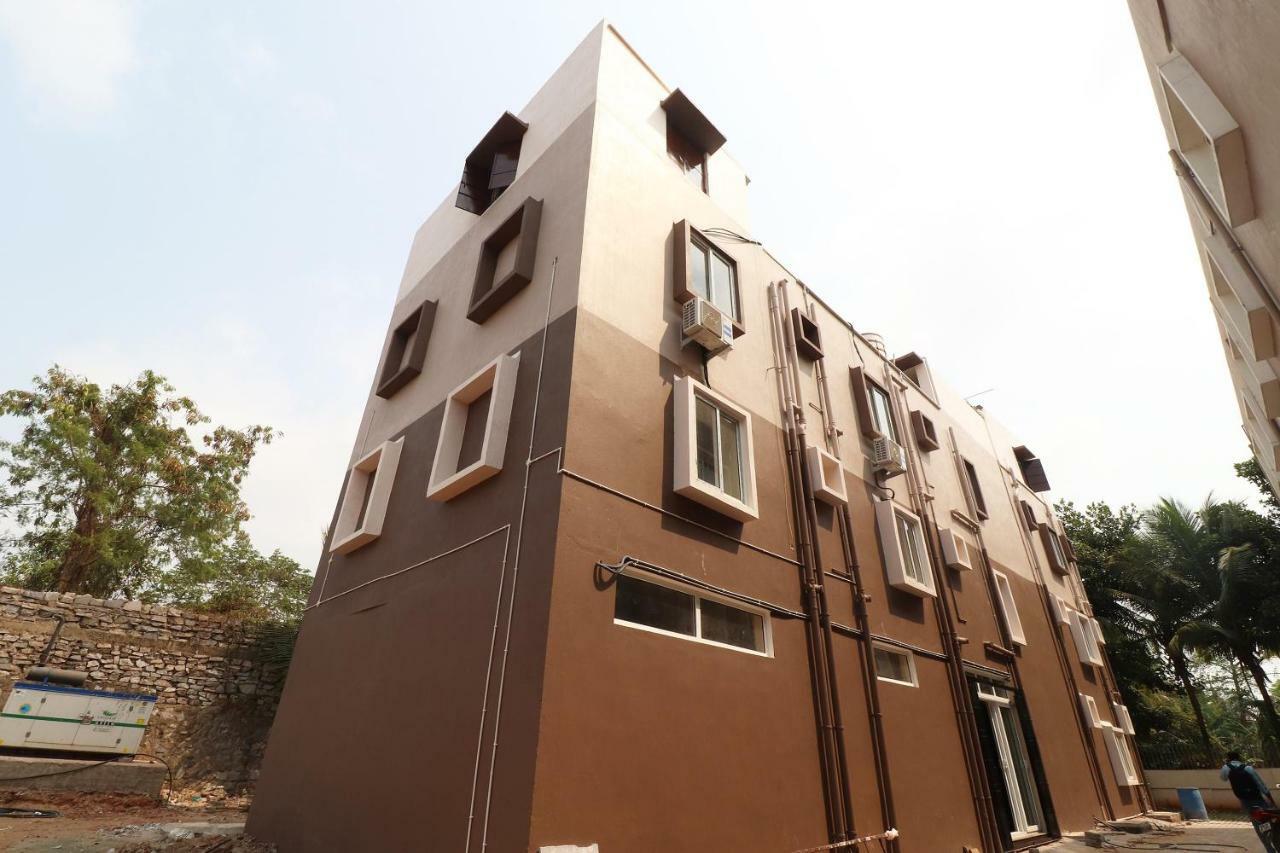 פורי Oyo 35736 Shree Jagannath Lodge מראה חיצוני תמונה