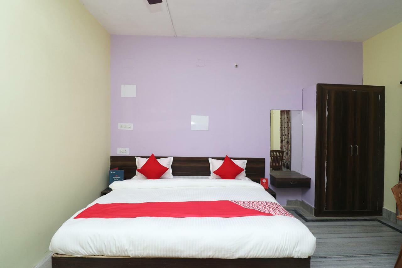 פורי Oyo 35736 Shree Jagannath Lodge מראה חיצוני תמונה