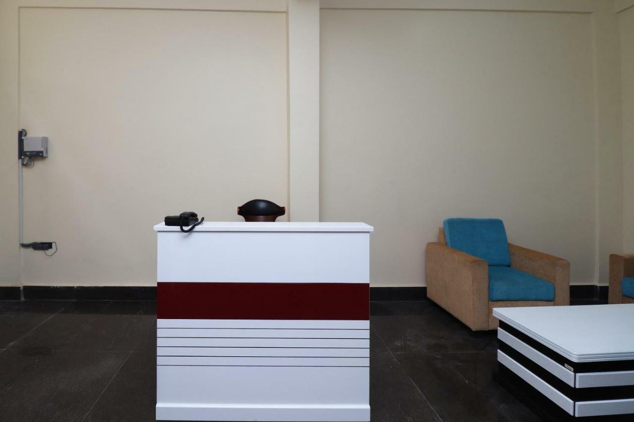 פורי Oyo 35736 Shree Jagannath Lodge מראה חיצוני תמונה