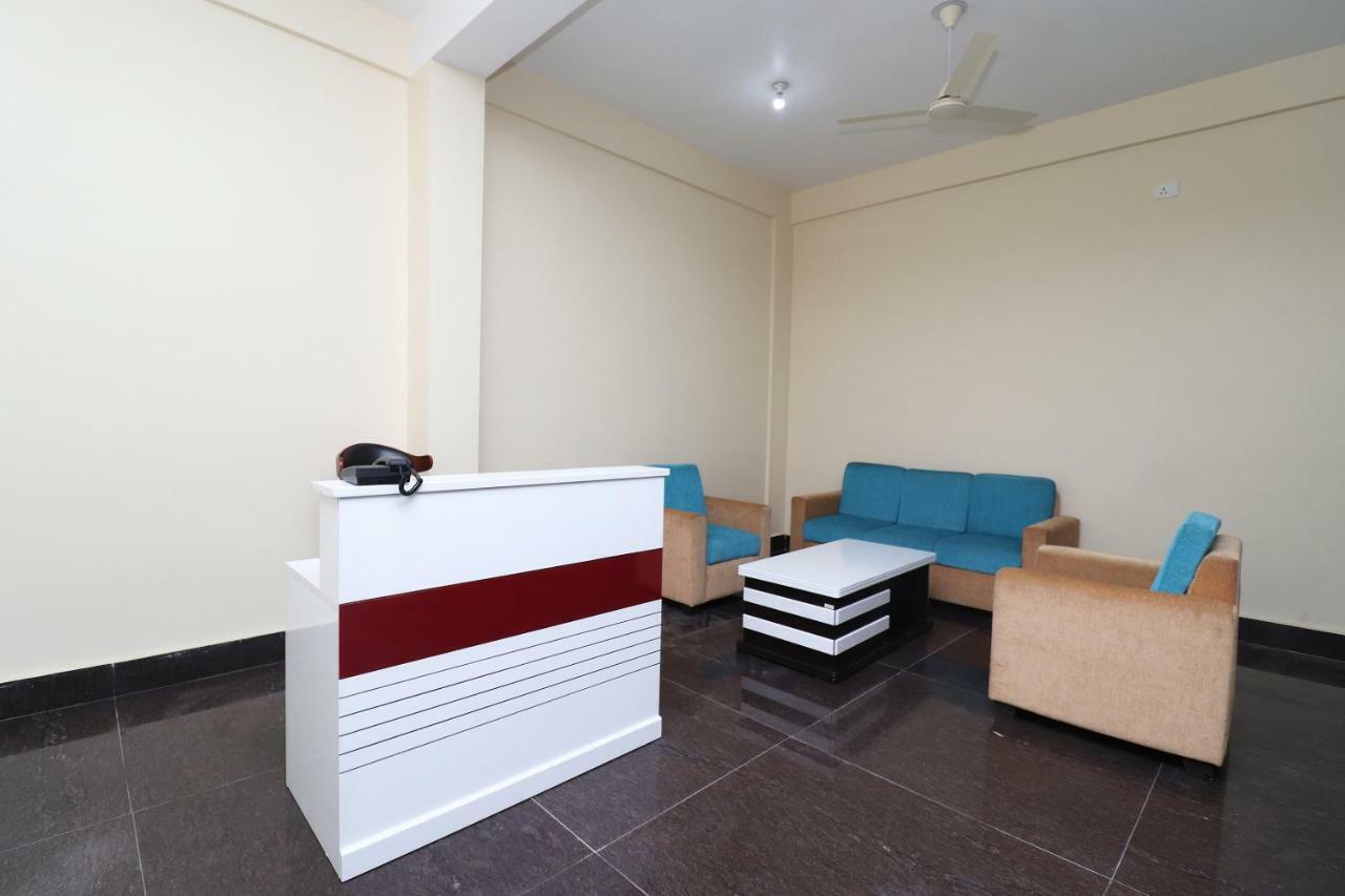 פורי Oyo 35736 Shree Jagannath Lodge מראה חיצוני תמונה