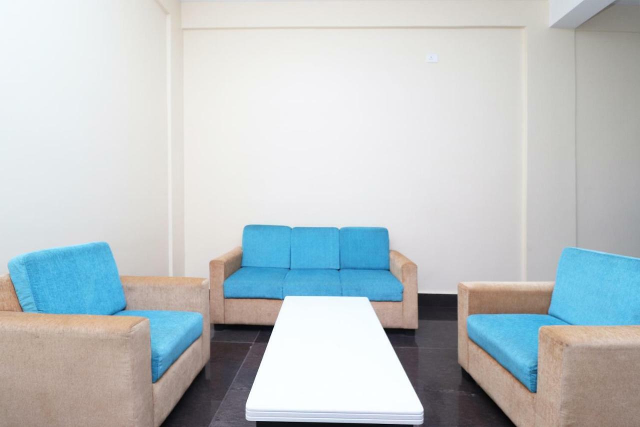 פורי Oyo 35736 Shree Jagannath Lodge מראה חיצוני תמונה