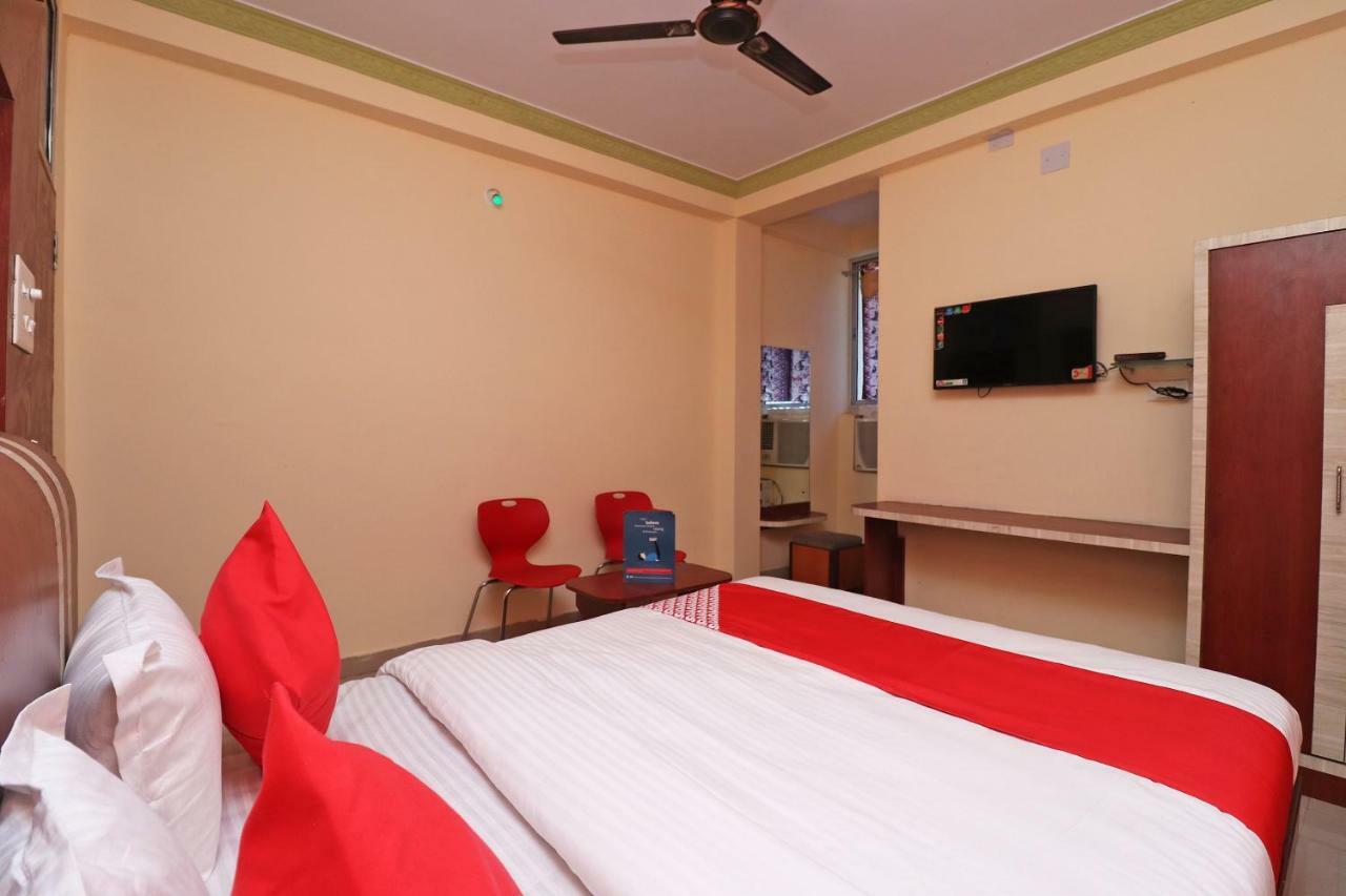 פורי Oyo 35736 Shree Jagannath Lodge מראה חיצוני תמונה