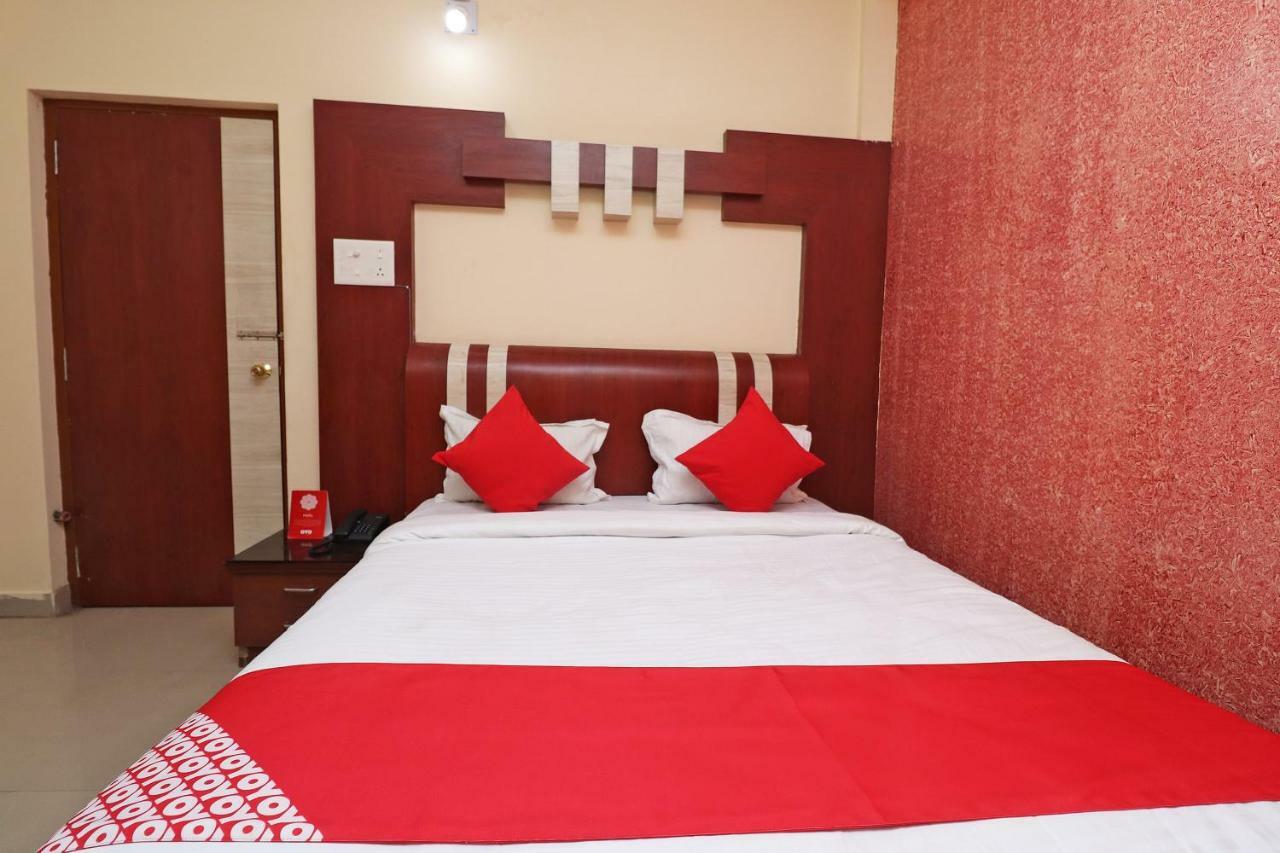פורי Oyo 35736 Shree Jagannath Lodge מראה חיצוני תמונה
