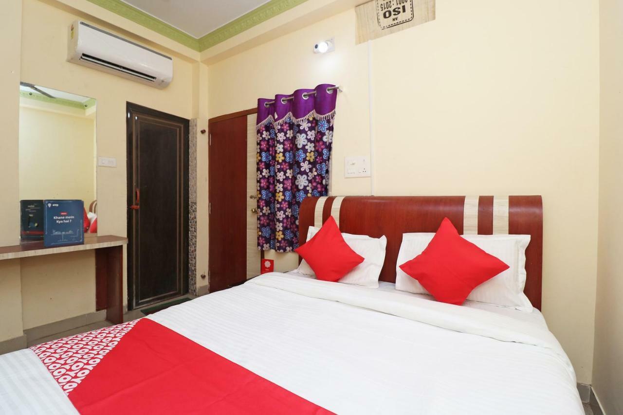 פורי Oyo 35736 Shree Jagannath Lodge מראה חיצוני תמונה